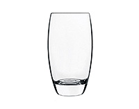 Набор бокалов для воды (набор стаканов) из стекла 590 мл