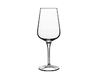Набор бокалов для белого вина (набор фужеров) из стекла 350 мл