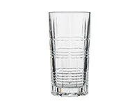 Бокал для воды (стакан) из стекла 380 мл