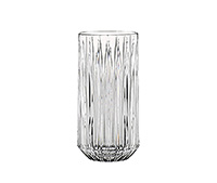 Набор бокалов для воды из хрусталя (стаканы) 375 мл