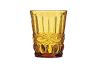 Бокал для виски (стакан) из стекла 220 мл