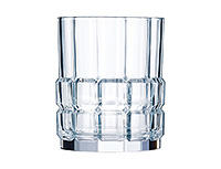 Бокал для виски (стакан) из стекла 320 мл