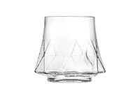 Бокал для виски (стакан) из стекла 290 мл