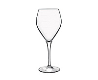 Набор бокалов для белого вина (набор фужеров) из стекла 350 мл