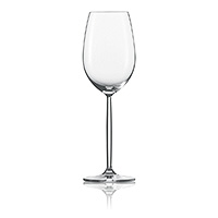 Набор бокалов для вина из стекла (фужеры) 300 мл