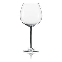Набор бокалов для вина из стекла (фужеры) 839 мл