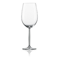 Набор бокалов для вина из стекла (фужеры) 770 мл
