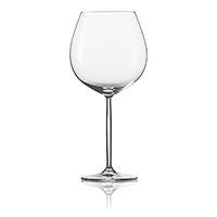 Набор бокалов для вина из стекла (фужеры) 840 мл