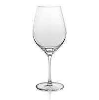 Бокал для белого вина из стекла (фужер) 660 мл