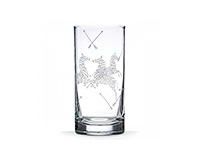 Набор бокалов для воды из хрусталя (стаканы) 470 мл