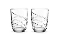 Набор бокалов для воды из хрусталя (стаканы) 300 мл