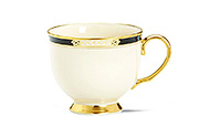 Чашка чайная из костяного фарфора 210 мл