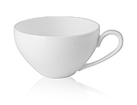 Чашка чайная фарфоровая 220 мл