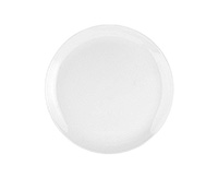 Тарелка фарфоровая 23,5 см закусочная