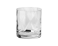 Бокал для виски (стакан) из стекла 320 мл