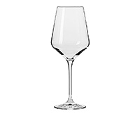 Бокал для белого вина из стекла (фужер) 390 мл