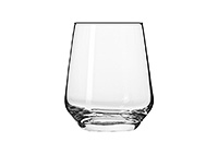 Бокал для воды (стакан) из стекла 400 мл