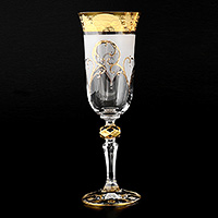 Бокал для шампанского из стекла (фужер) 190 мл