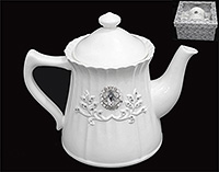 Заварочный чайник керамический 18 см