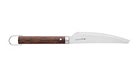 Нож для барбекю из нержавеющей стали 37,5x4x1,5 см