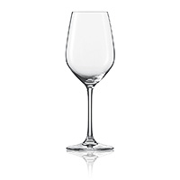 Набор бокалов для вина из стекла (фужеры) 279 мл