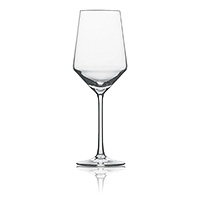 Набор бокалов для вина из стекла (фужеры) 408 мл