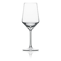 Набор бокалов для вина из стекла (фужеры) 540 мл
