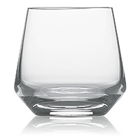 Набор бокалов для виски из стекла (стаканы) 389 мл