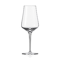 Набор бокалов для вина из стекла (фужеры) 370 мл