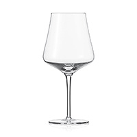 Набор бокалов для вина из стекла (фужеры) 657 мл