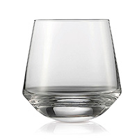 Набор бокалов для виски из стекла (стаканы) 396 мл