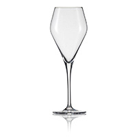 Набор бокалов для белого вина из стекла (фужеры) 307 мл
