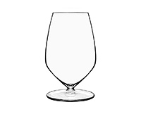 Набор бокалов для белого вина (набор фужеров) из стекла 440 мл