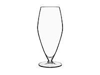 Набор бокалов для белого вина (набор фужеров) из стекла 270 мл