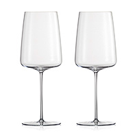 Набор бокалов для вина из стекла (фужеры) 689 мл
