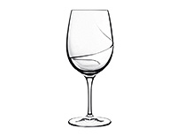 Набор бокалов для красного вина (набор фужеров) из стекла 570 мл