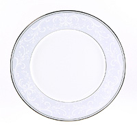 Набор фарфоровых тарелок 29 см