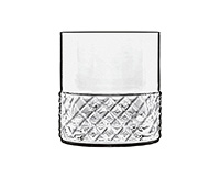 Набор бокалов для виски (набор стаканов) из стекла 300 мл