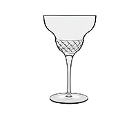 Набор бокалов для коктейлей из стекла 390 мл