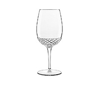 Набор бокалов для белого вина (набор фужеров) из стекла 550 мл