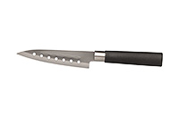 Нож кухонный из нержавеющей стали 12,5 см сантоку