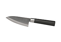 Нож кухонный из нержавеющей стали 11,5 см сантоку