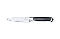 Нож кухонный из стали для чистки 9 см гибкий