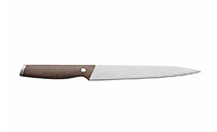 Нож кухонный из нержавеющей стали 20 см для мяса