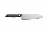 Нож кухонный из нержавеющей стали 17,5 см сантоку