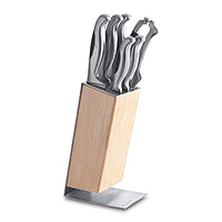 Набор кухонных ножей из нержавеющей стали 7 предметов