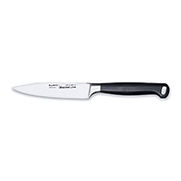 Нож кухонный для чистки овощей 9 см гибкий