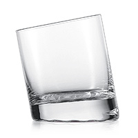 Набор бокалов для виски из стекла (стаканы) 325 мл