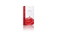 Красный чай ароматизированный в пакетиках 25 шт в бумажной упаковке