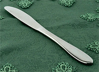 Набор столовых ножей 6 предметов из нержавеющей стали